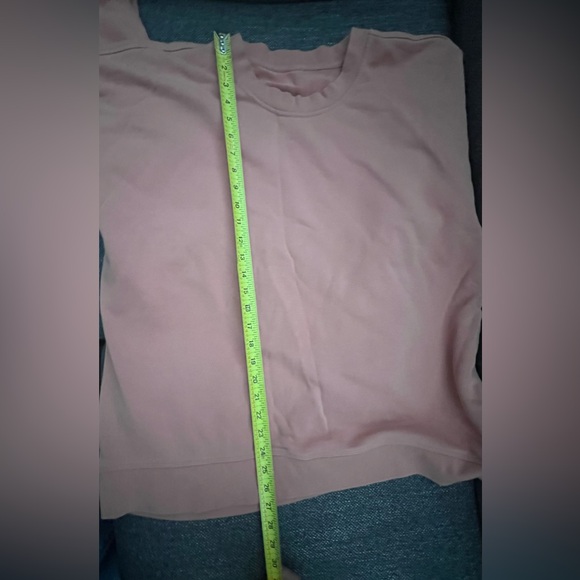 Perfectly Oversized Crewneck Pullover - Picture 4 of 5